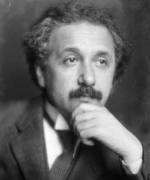 Albert Einstein
